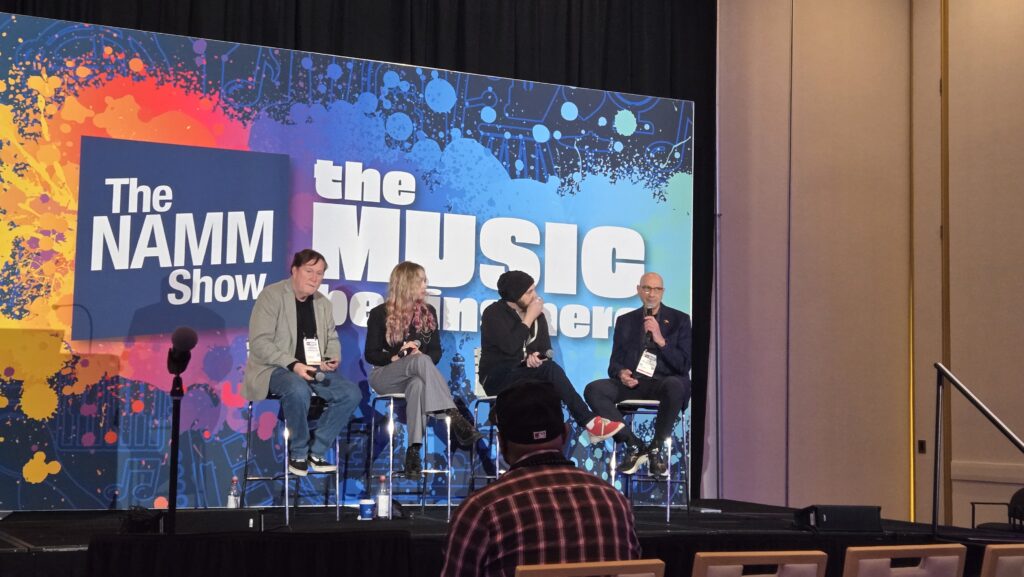 Can't copyright AI-generated song