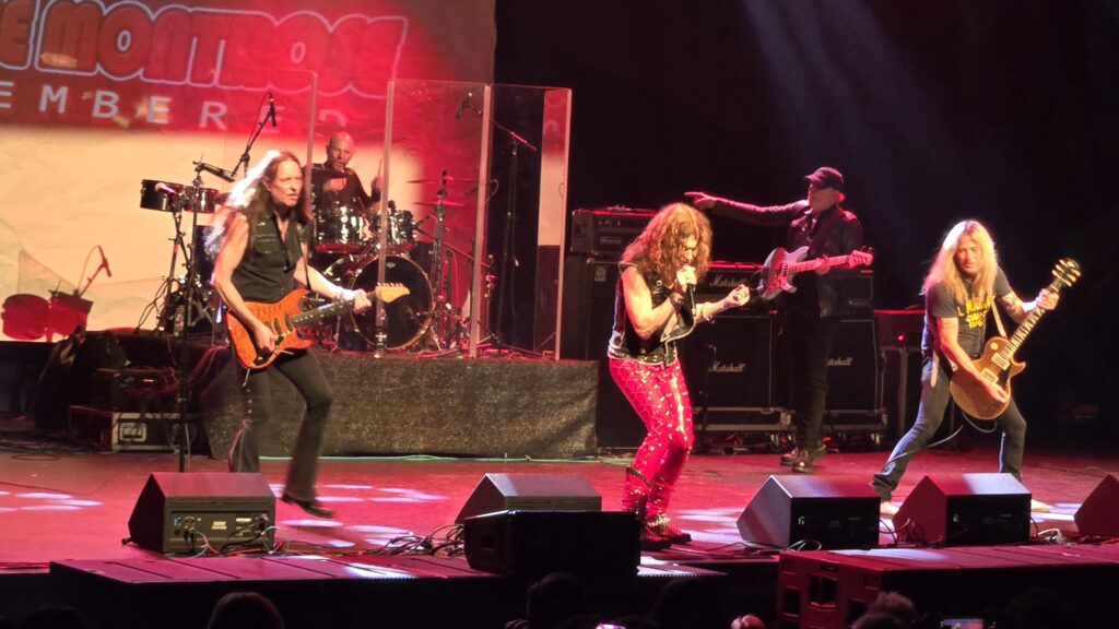 Ronnie Montrose Remembered