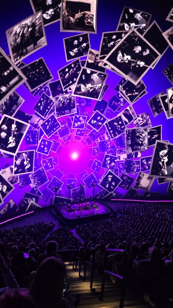 Eagles at the Sphere