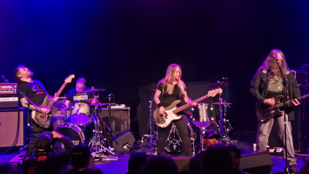 Messiahvore at the Oriental Theater