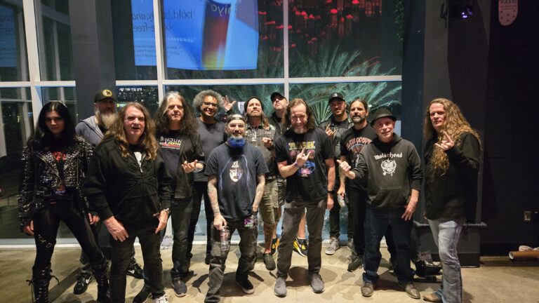 Metal Allegiance at House of Blues Anaheim