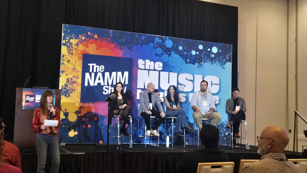 Who owns the future of music