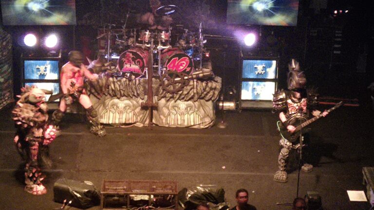 GWAR