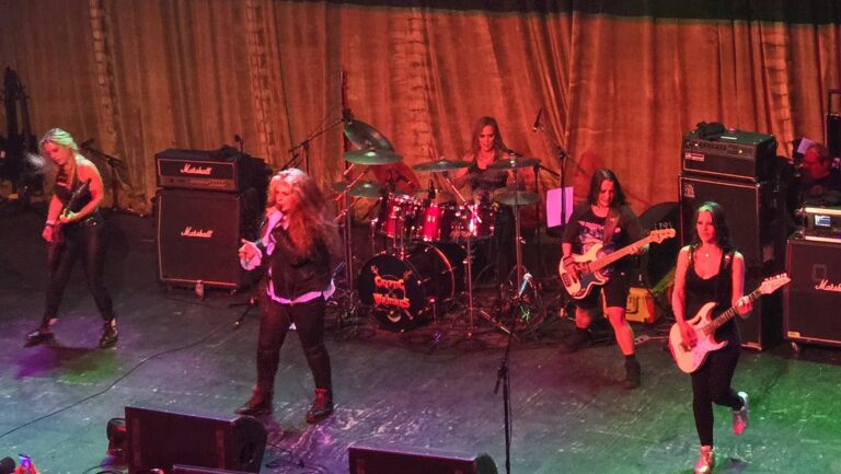 Iron Maidens in Denver