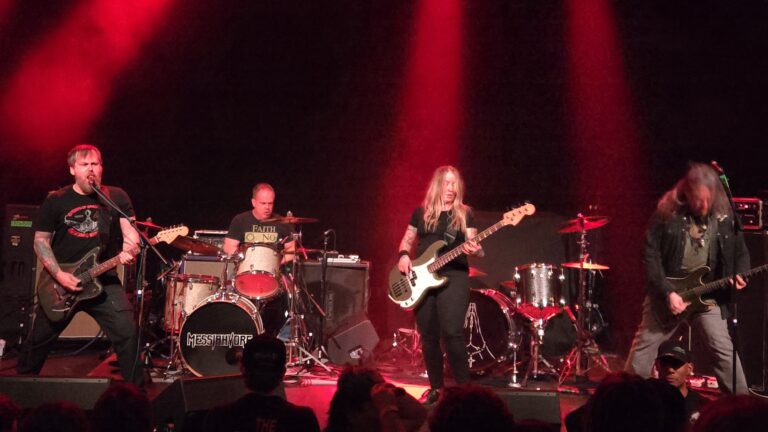 Messiahvore in Denver