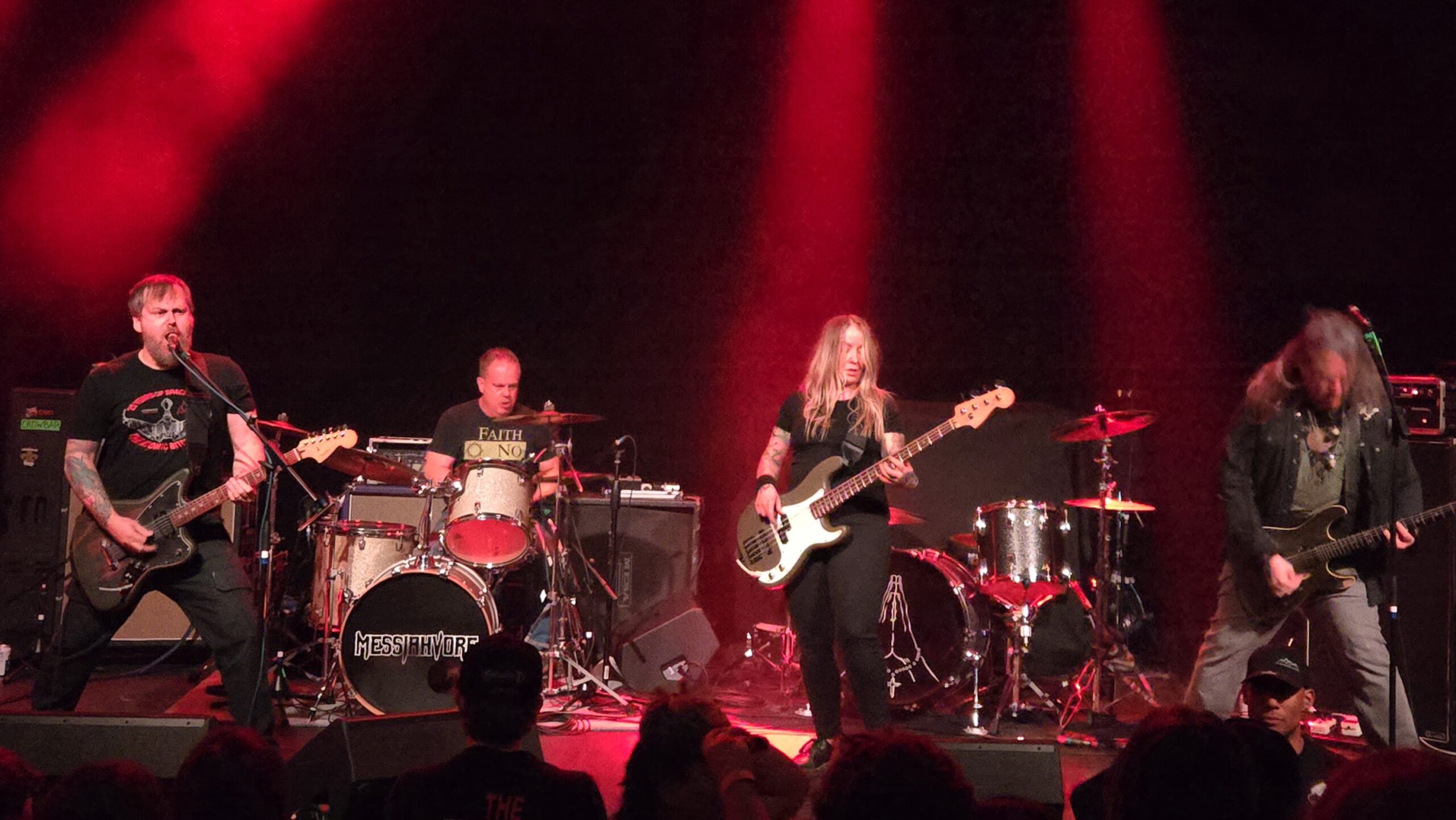 Messiahvore in Denver