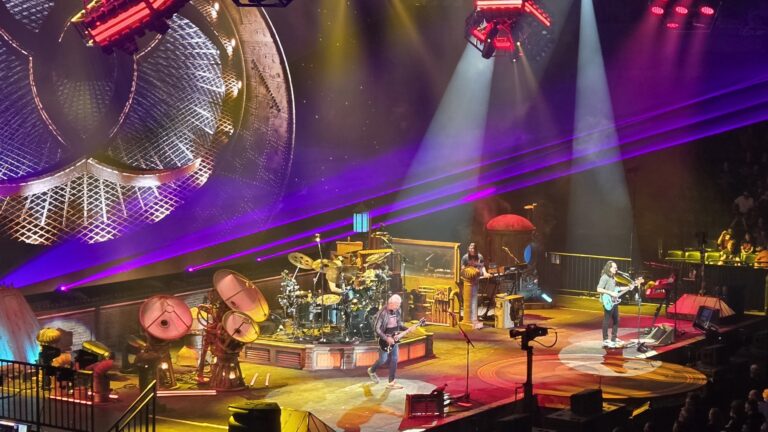 Rush in Denver